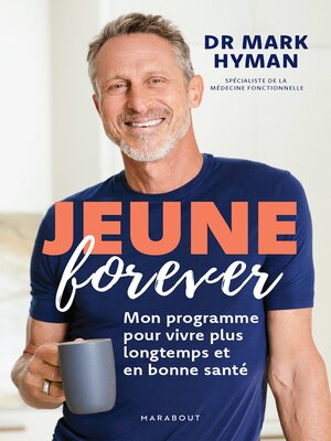 cover image of Jeune forever